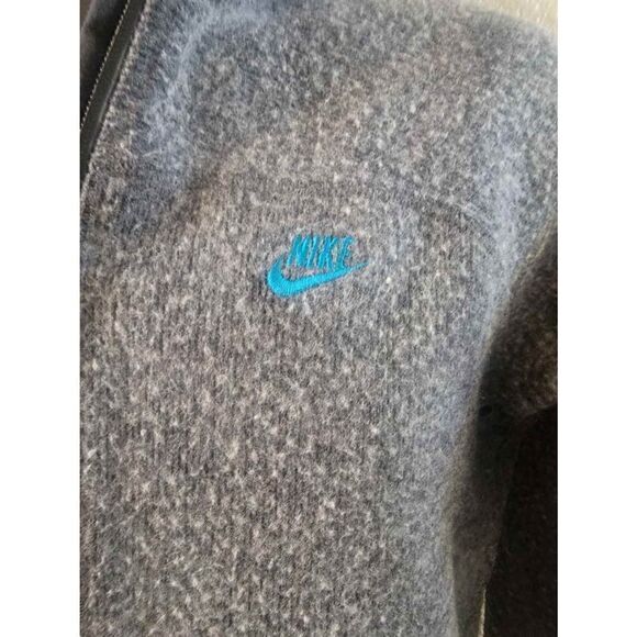 Nike sportswear fleece jacket size medium - Picture 1 of 3